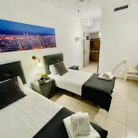 Guest house Lleida Barcelona