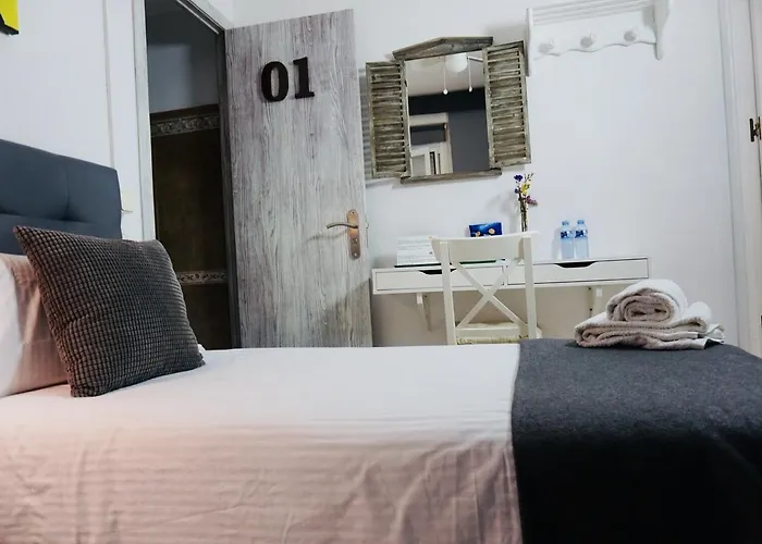 Lleida Πανσιόν