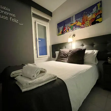 Maison d'hôtes Lleida Barcelone