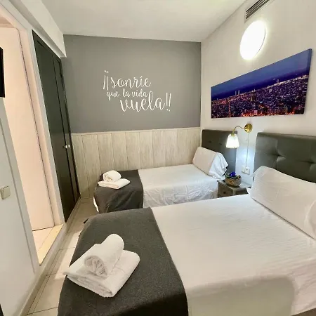 Penzion Lleida Barcelona