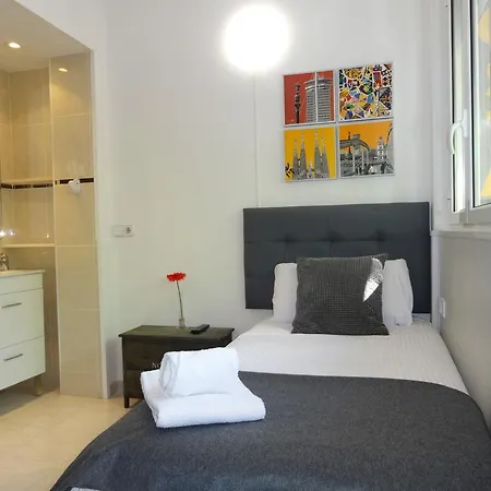 Guest house Lleida 3*