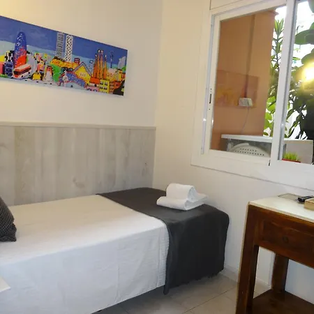 Lleida Guest house Barcelona