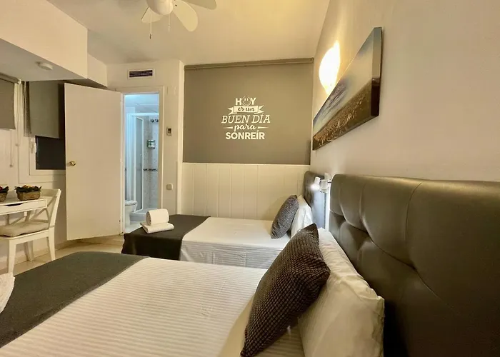 ゲストハウス オスタル リェイダ バルセロナ