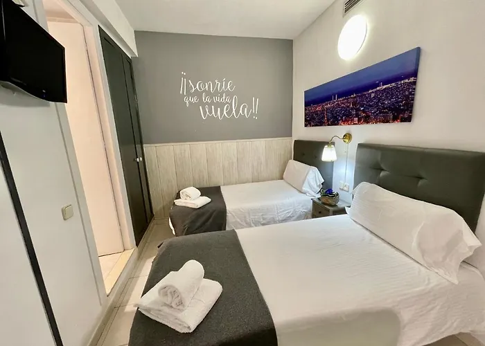 Maison d'hôtes Lleida Barcelone