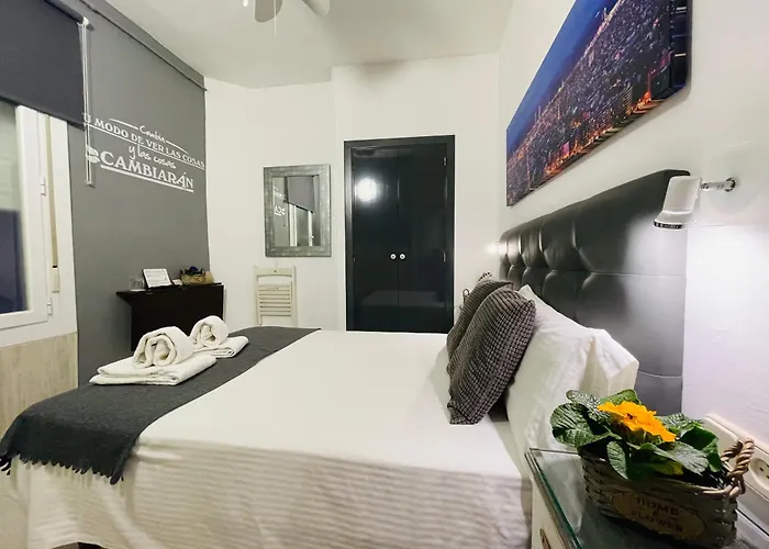 オスタル リェイダ ゲストハウス 4*