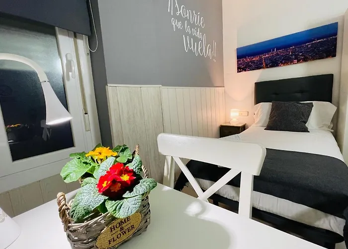 ゲストハウス オスタル リェイダ