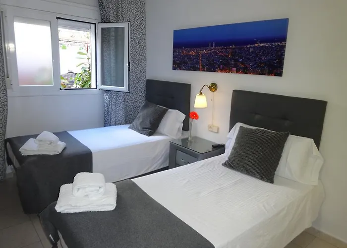 オスタル リェイダ バルセロナ