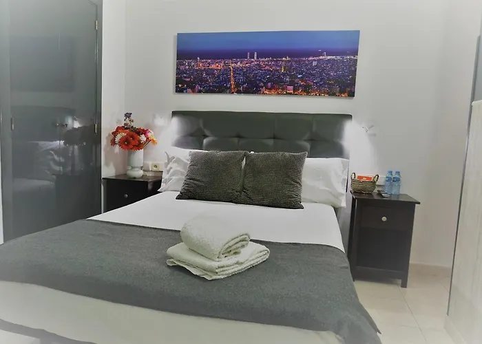 オスタル リェイダ ゲストハウス 4*