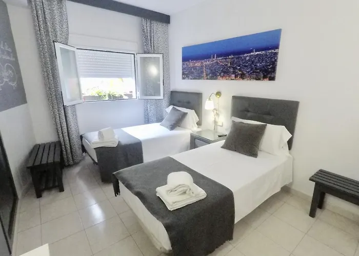 オスタル リェイダ バルセロナ