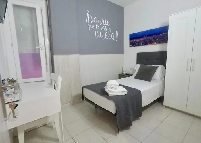 オスタル リェイダ 4* バルセロナ