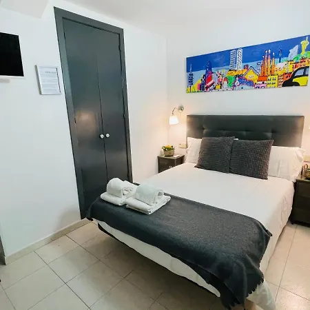 Guest house Lleida 3*