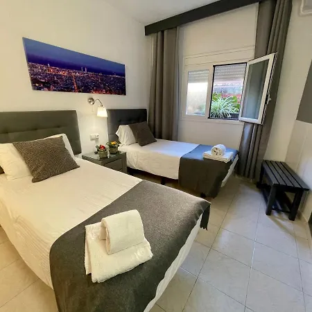 Lleida Guest house 3*