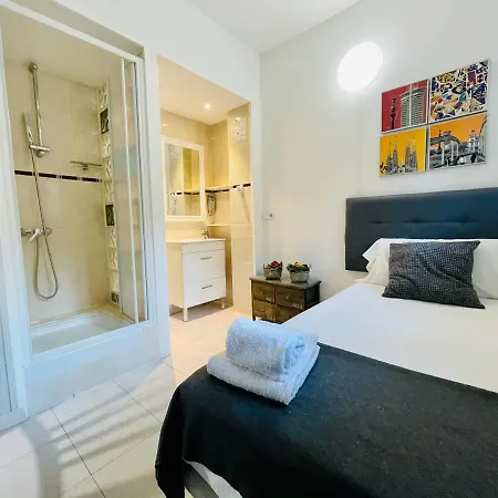 Guest house Lleida 3*