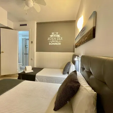 Guest house Lleida Barcelona