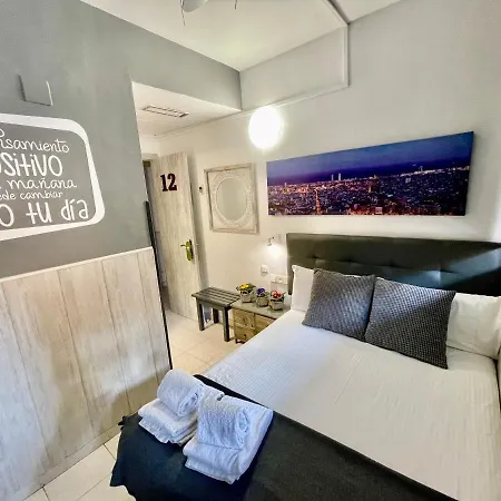 Guest house Lleida 3*