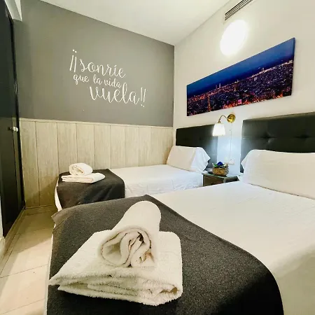 Guest house Lleida 3*