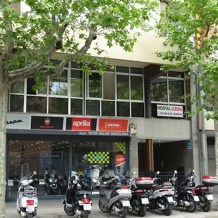 Lleida Barcelona