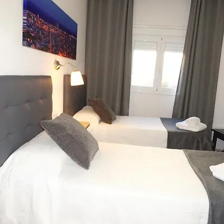 Lleida Guest house Barcelona