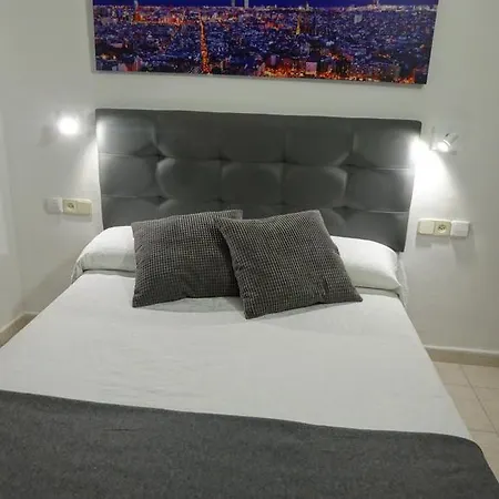 Lleida Penzion 4*