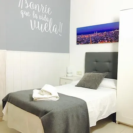 Lleida Guest house Barcelona