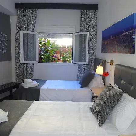 Lleida Guest house 3*