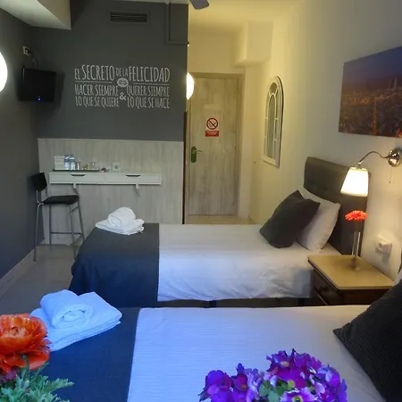 Guest house Lleida 3*