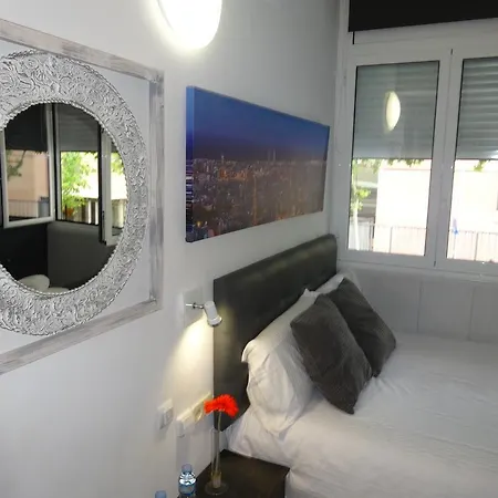 Guest house Lleida 3*