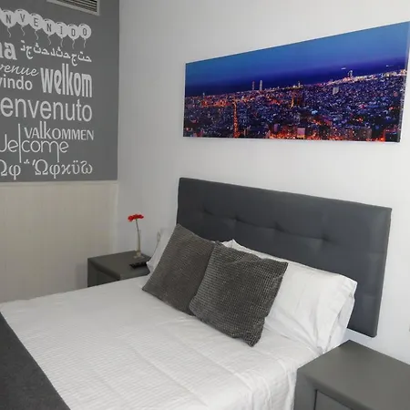 Lleida Guest house
