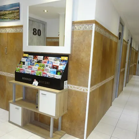 Guest house Lleida Barcelona