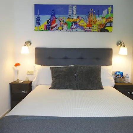 Lleida Guest house 3*