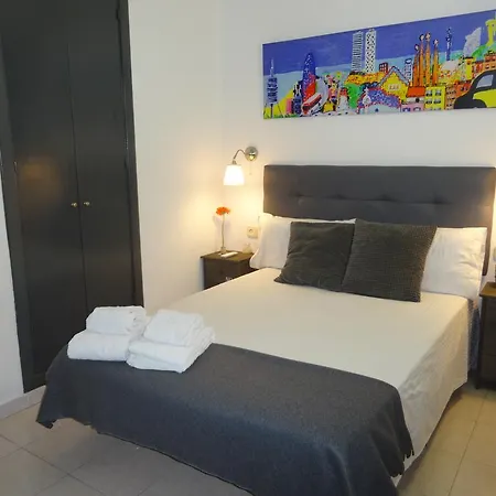 Lleida Guest house Barcelona