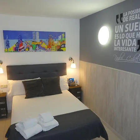 Lleida Guest house Barcelona