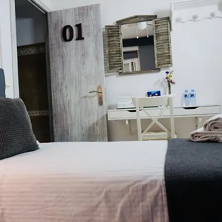 Lleida Guest house