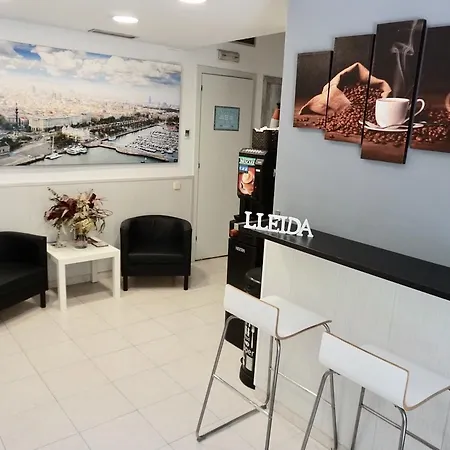 Lleida Penzion