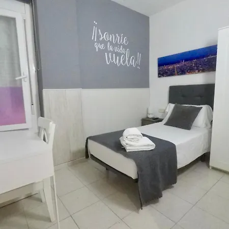 Lleida 4* Barcelona