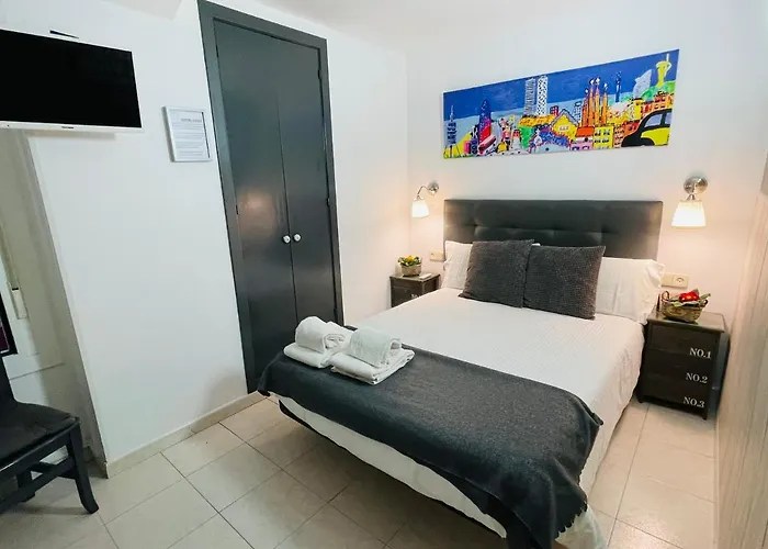 Casa de hóspedes Lleida 4*