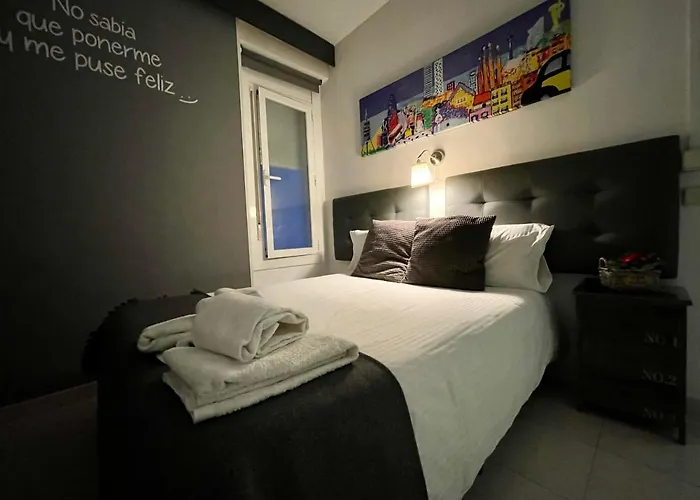 Casa de hóspedes Lleida Barcelona