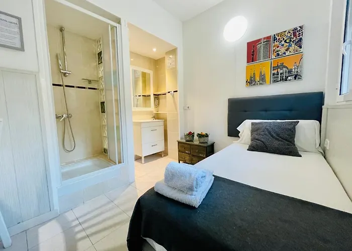 Casa de hóspedes Lleida 4*