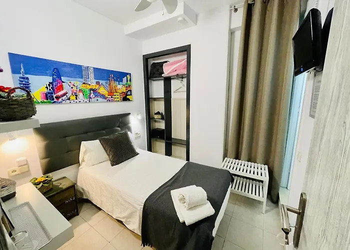 Lleida 4* Barcelona