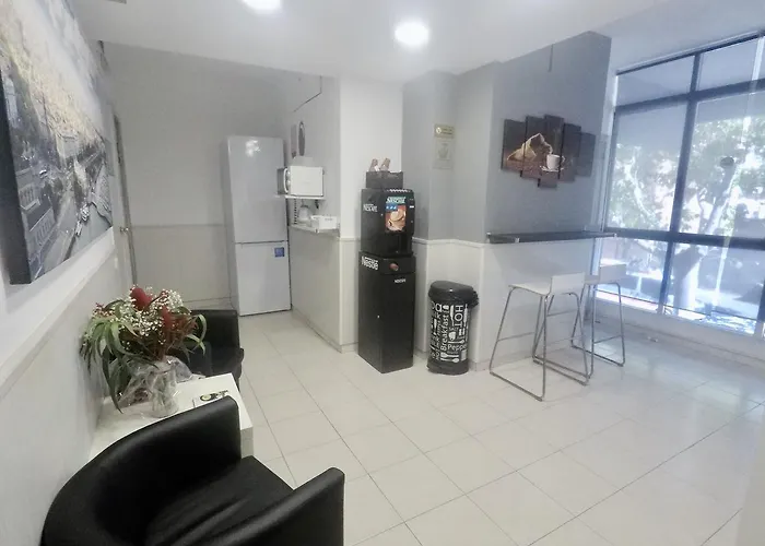 Casa de hóspedes Lleida 4*